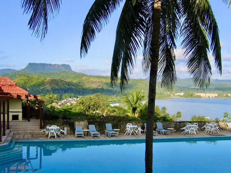Hotel Baracoa, Cuba met kinderen