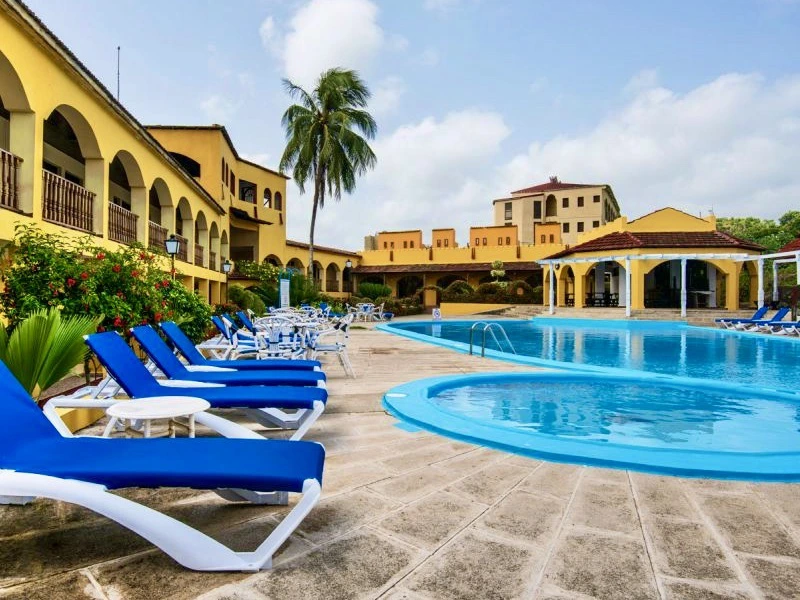 Hotel Baracoa, Cuba met kinderen