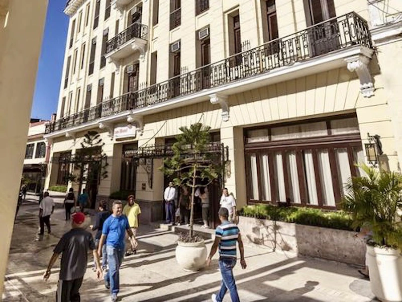 Hotel Camaguey, Cuba met kinderen