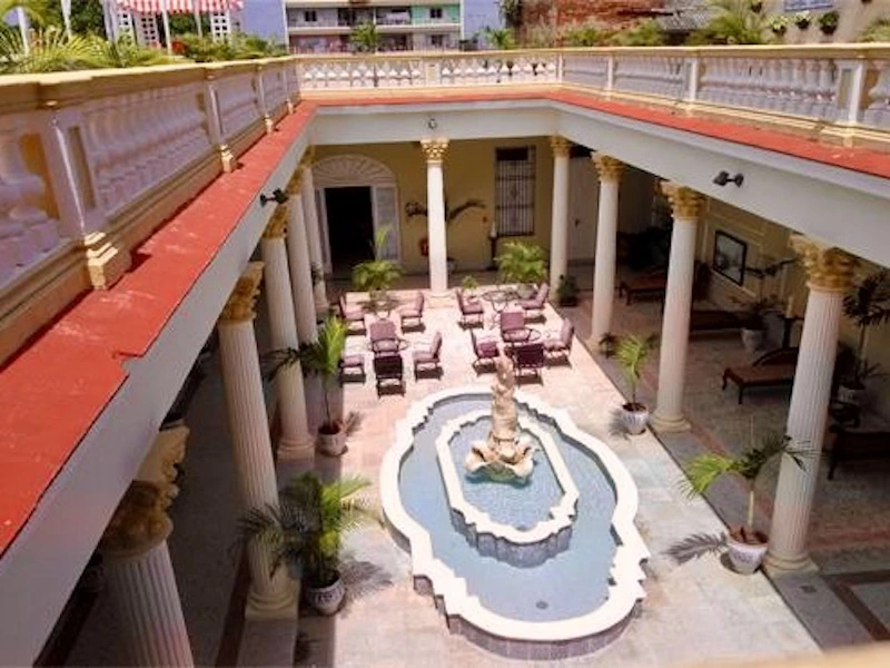 Hotel Camaguey, Cuba met kinderen