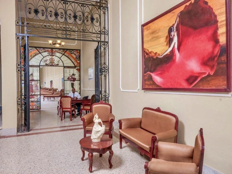 Hotel Camaguey, Cuba met kinderen