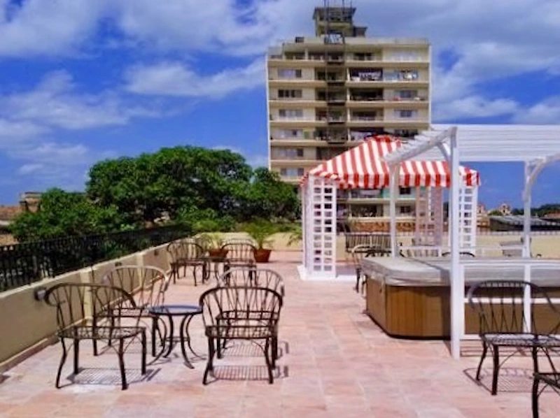 Hotel Camaguey, Cuba met kinderen
