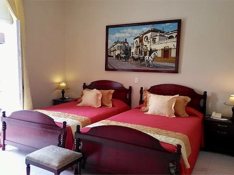 Hotel Camaguey, Cuba met kinderen