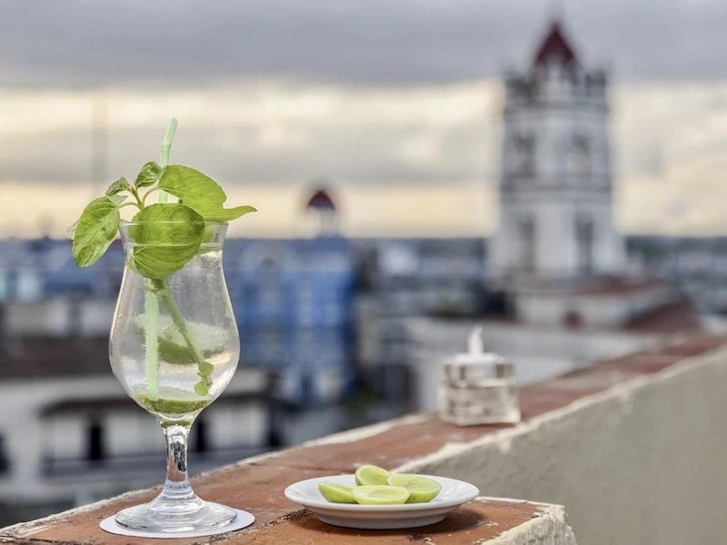 Hotel Camaguey, Cuba met kinderen