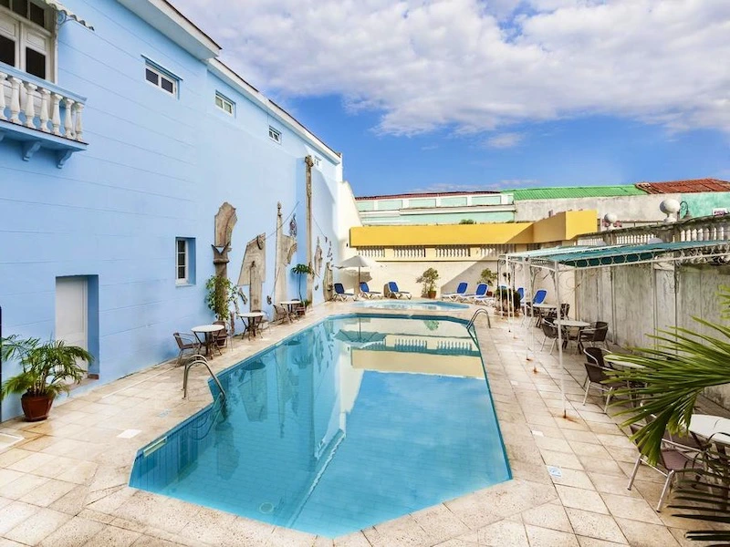 Hotel Camaguey, Cuba met kinderen