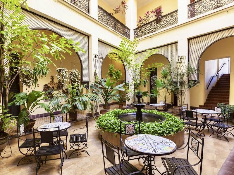 Hotel Camaguey, Cuba met kinderen