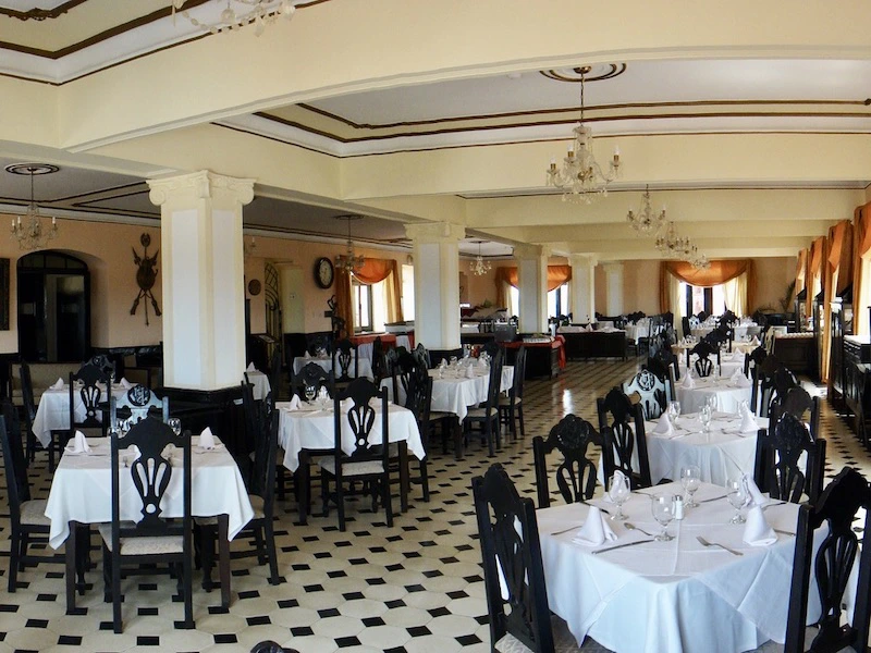 Hotel Camaguey, Cuba met kinderen