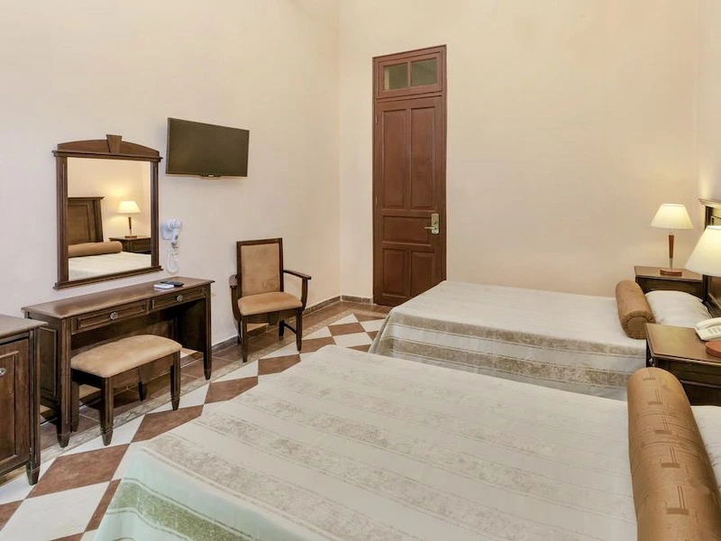 Hotel Camaguey, Cuba met kinderen