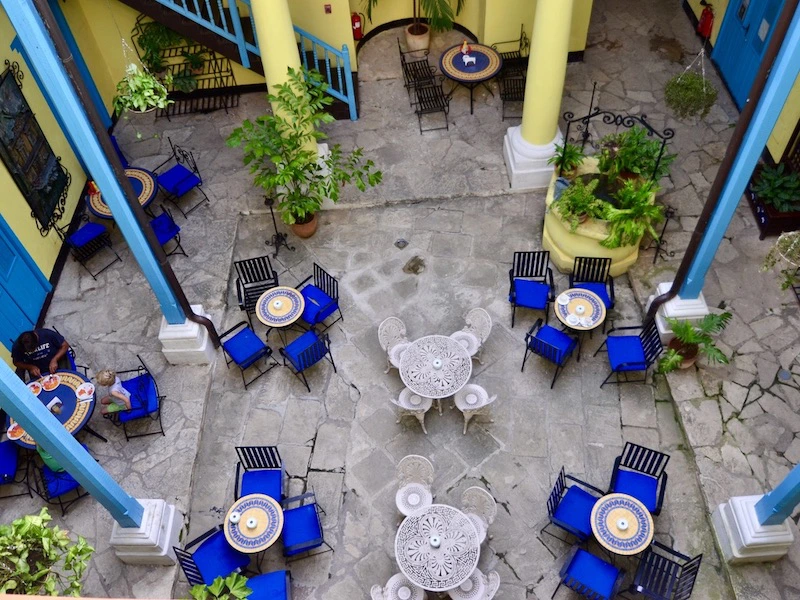 Hotel Havana, Cuba met kinderen