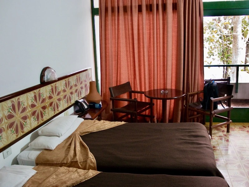 Hotel Las Terrazas, Cuba met kinderen