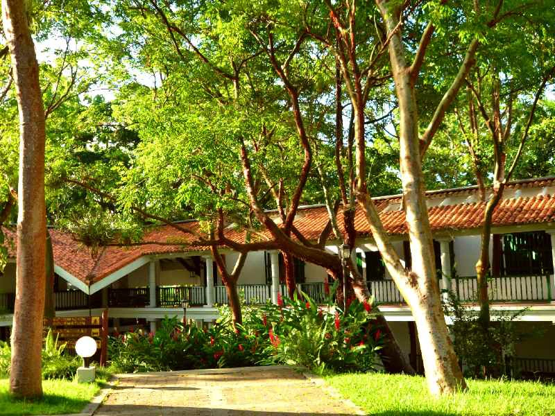 Hotel in Las Terrazas