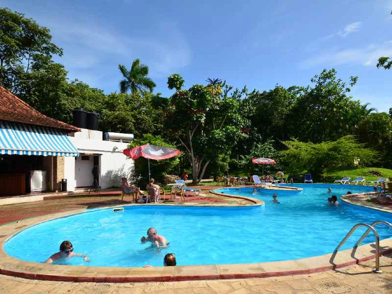 Hotel Las Terrazas, Cuba met kinderen
