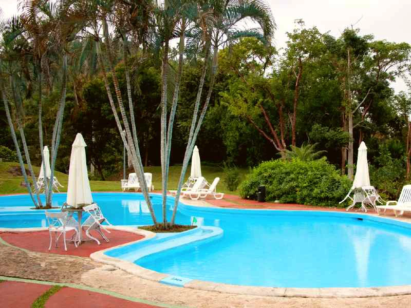 Hotel met zwembad in Las Terrazas