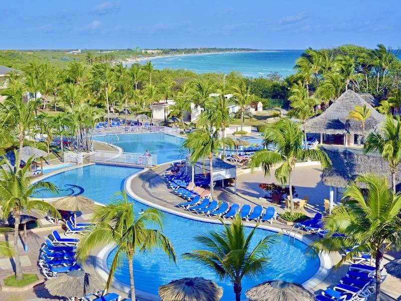 Hotel met zwembad in Santa Maria