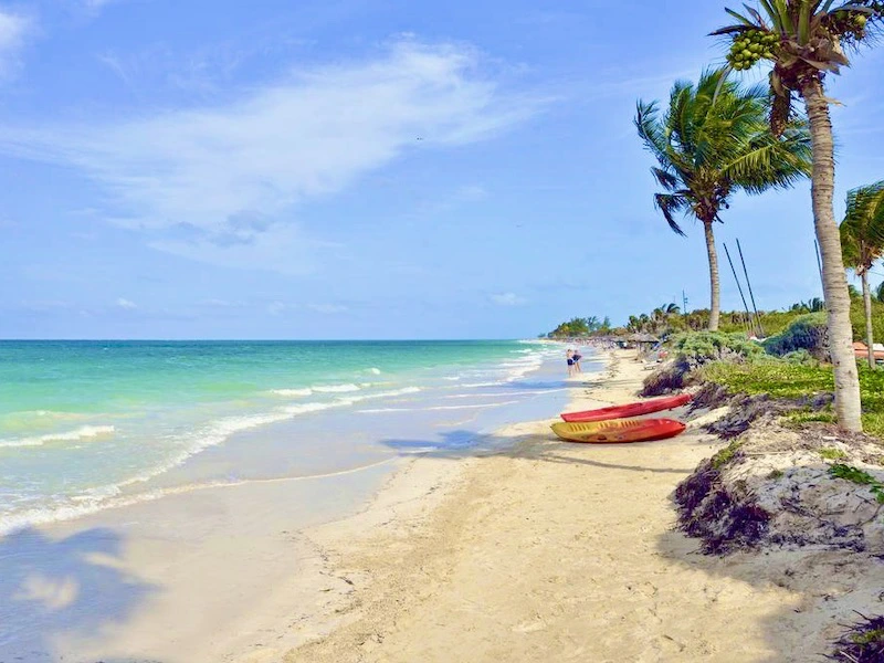 Hotel Santa Maria, Cuba met kinderen