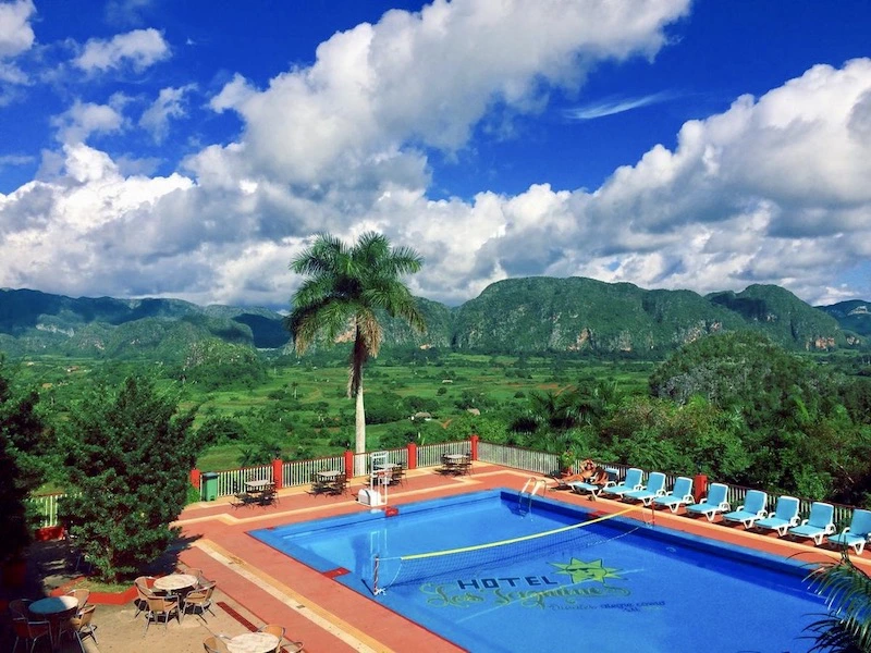 Hotel Vinales Family, Cuba met kinderen