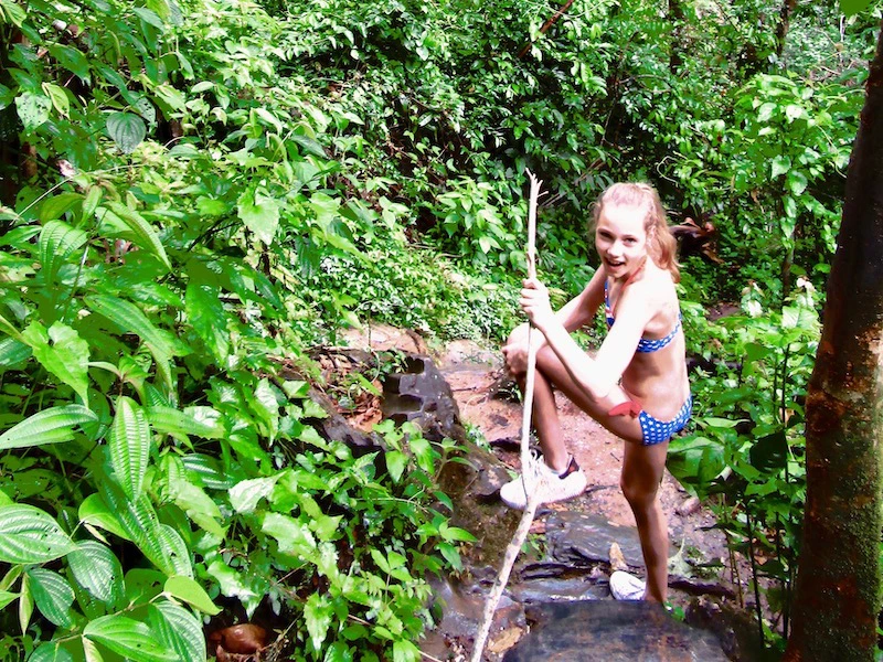 Topes de Collantes, Cuba