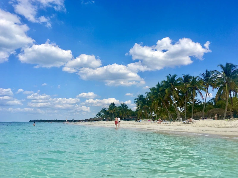 Varadero strand