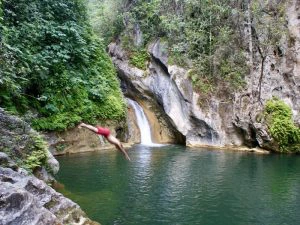 Topes de Collantes, Cuba