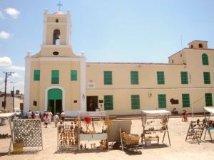 Reis Cuba met kinderen - Camagüey