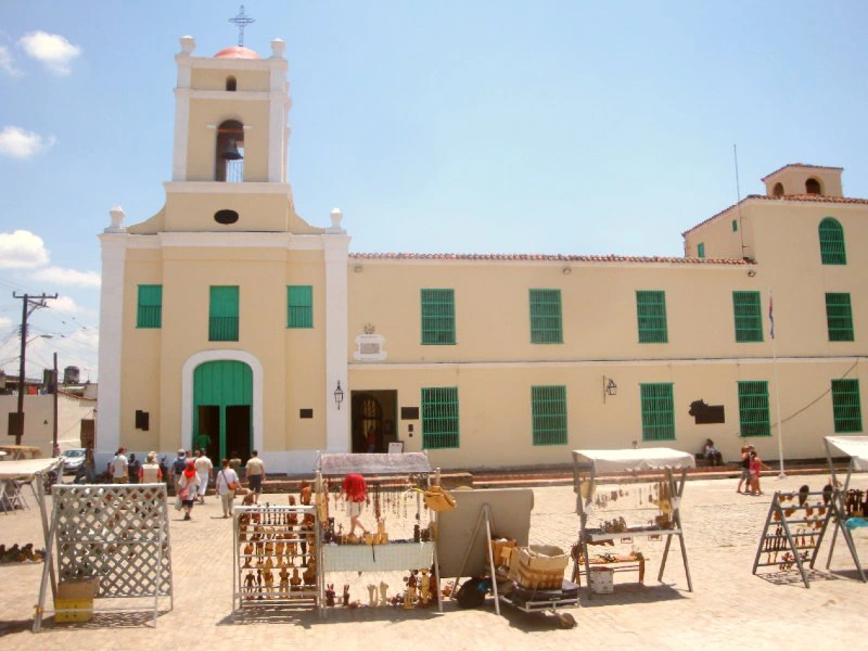 Reis Cuba met kinderen - Camagüey