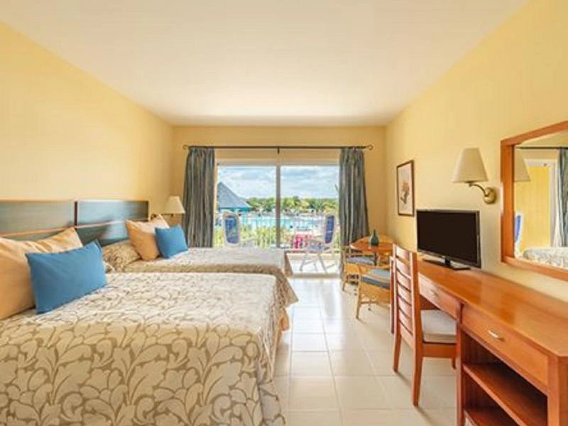 strand Playa Pesquero - kamer hotel