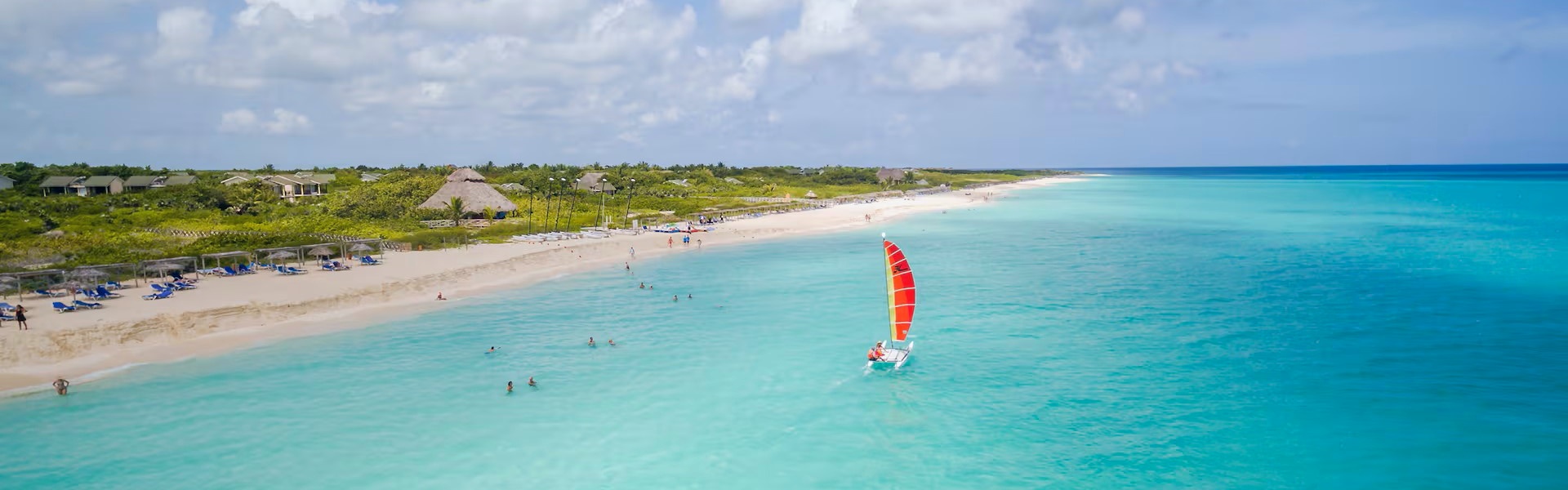 Cuba Cayo Santa Maria