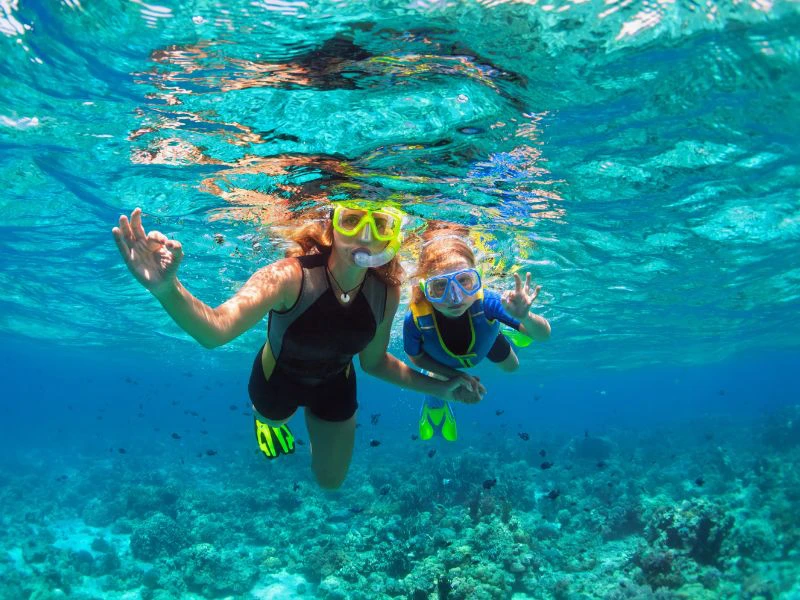 Snorkelen Playa Larga Cuba