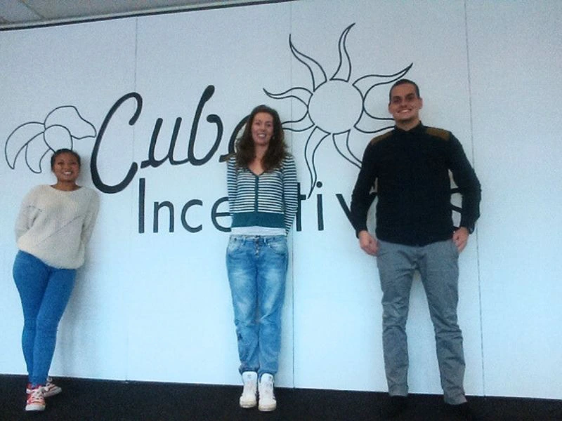 Partners in Cuba
