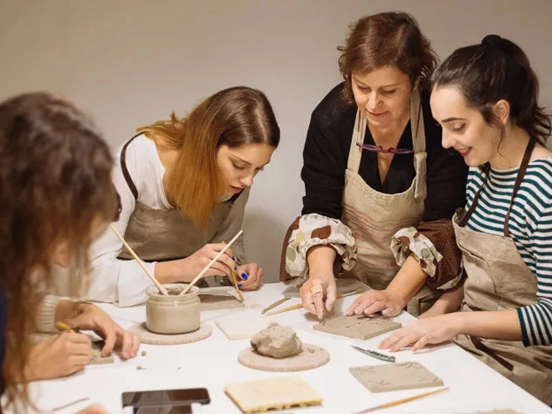 azulejos workshop porto met kinderen-2