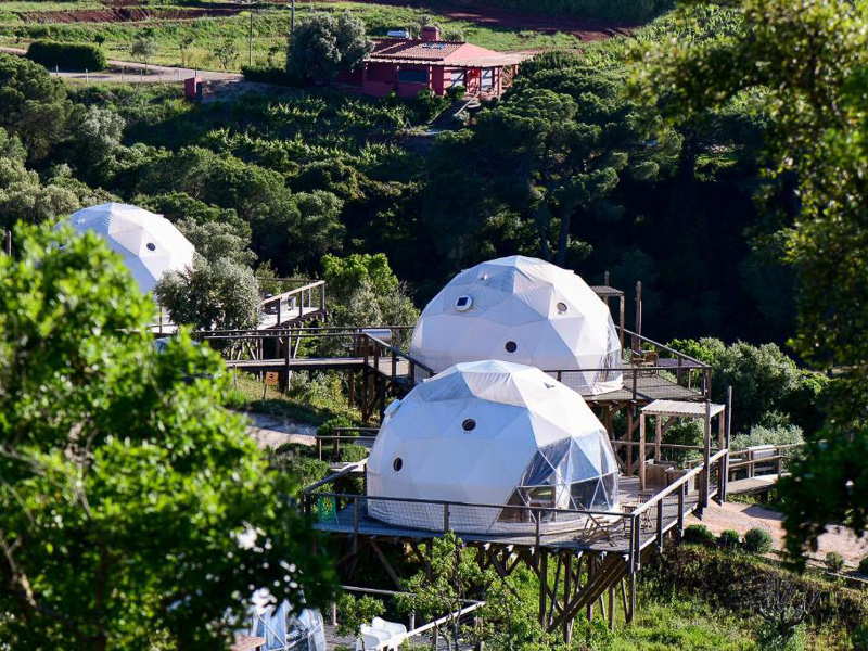 glamping alentejo