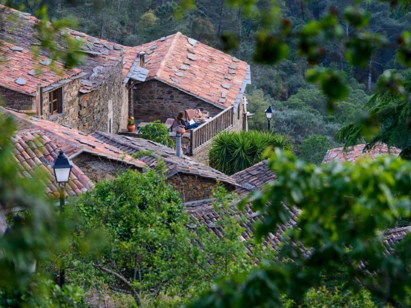 Hotel met balkon in Lousã
