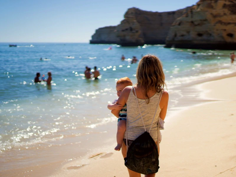 Zilverkust | Riksja Family Portugal