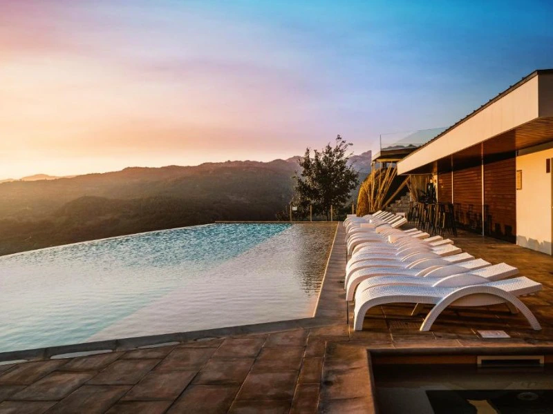 Hotel met zwembad in Peneda Geres