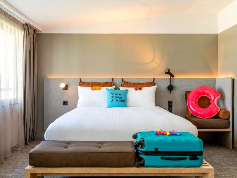 Frankrijk Bordeaux - hotel