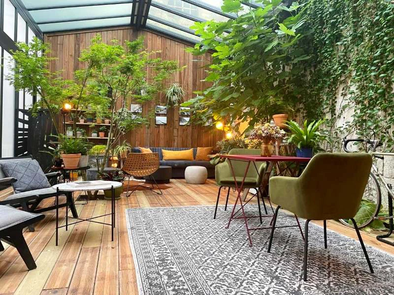 Frankrijk Bordeaux - hotel