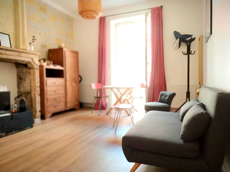 Frankrijk Bordeaux - hotel