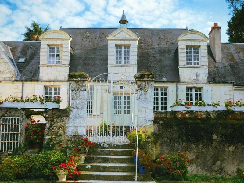 Frankrijk Loire - hotel