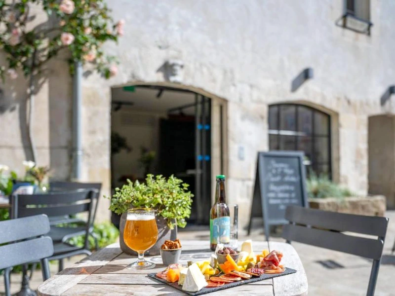 Frankrijk La Rochelle - hotel