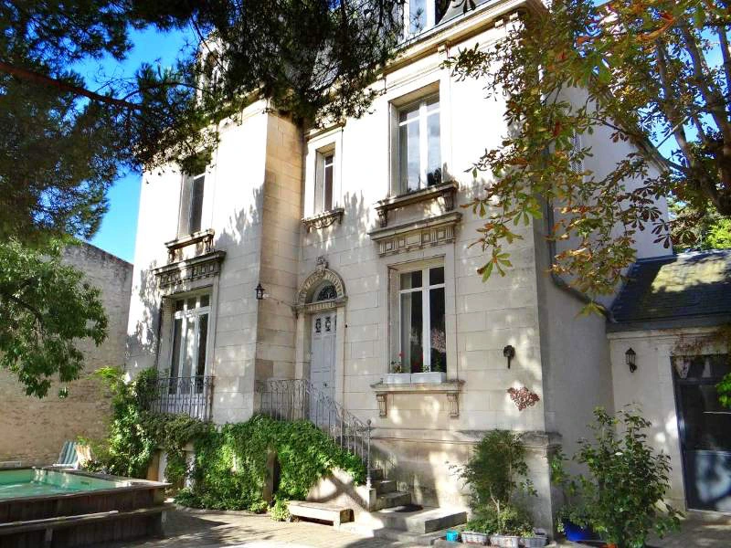 Frankrijk La Rochelle - hotel