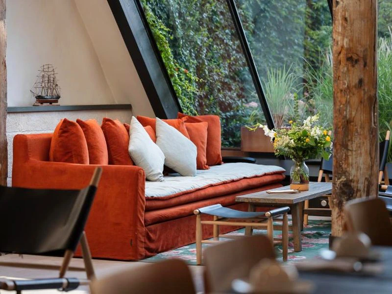 Frankrijk La Rochelle - hotel