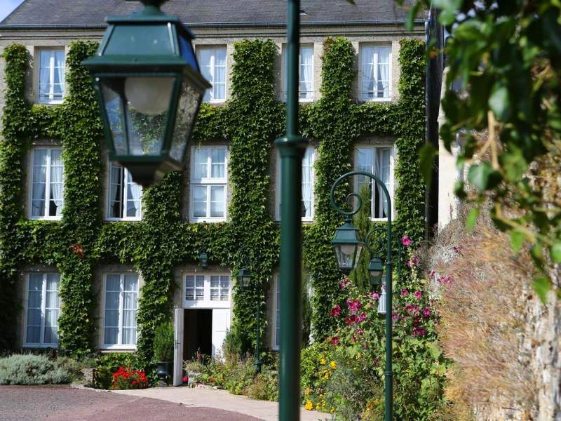 Frankrijk Saint-Malo - hotel