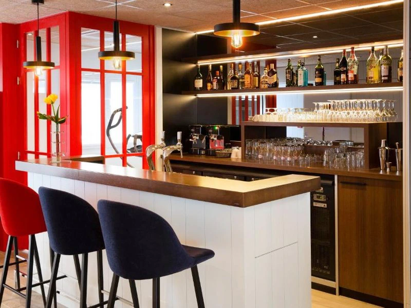 Frankrijk Saint-Malo - hotel