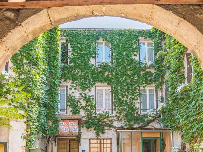 Frankrijk Beaune - hotel