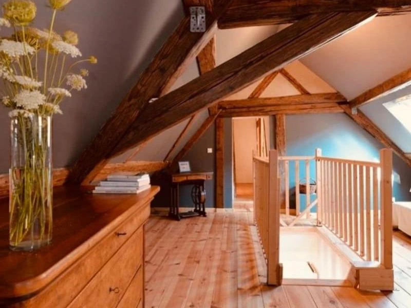 Frankrijk Gueberschwihr - hotel