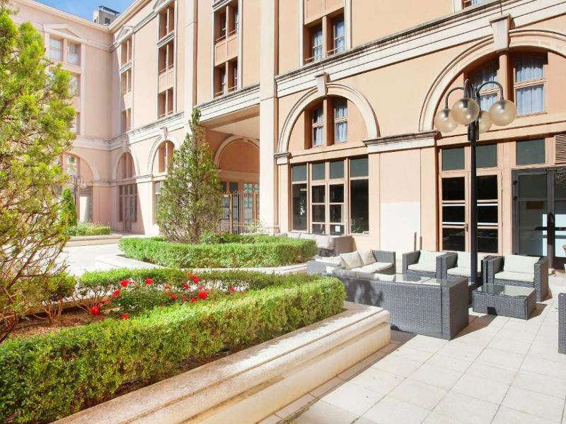 France Aix-en-Provence - hotel