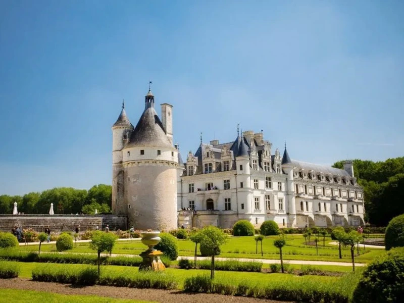 kastelen loire vallei