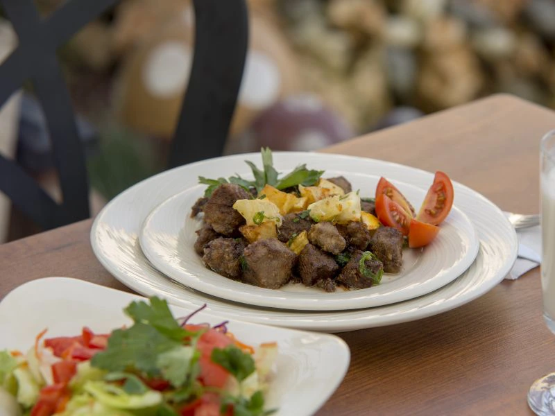 Albanië kookworkshop