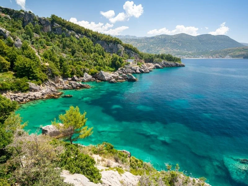albanese riviera