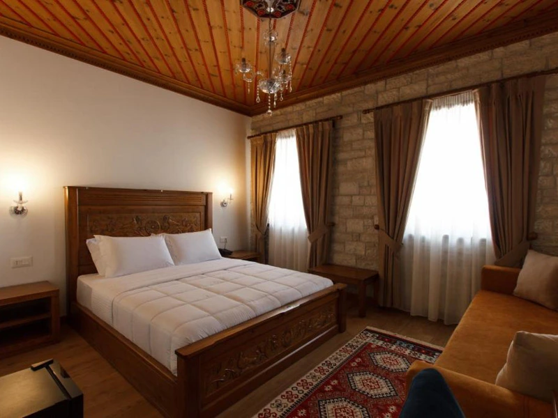 Gjirokaster Albanië hotel